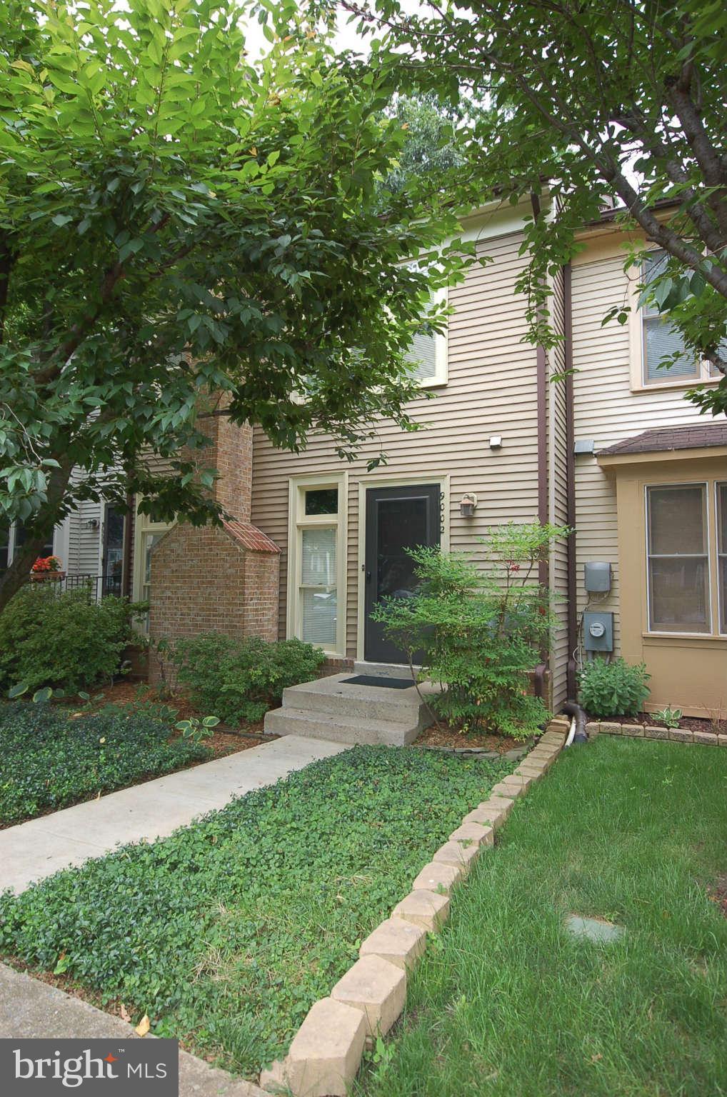 9002 Saffron Lane Silver Spring, MD 20901 - Photo 1 of 21 Exterior Front