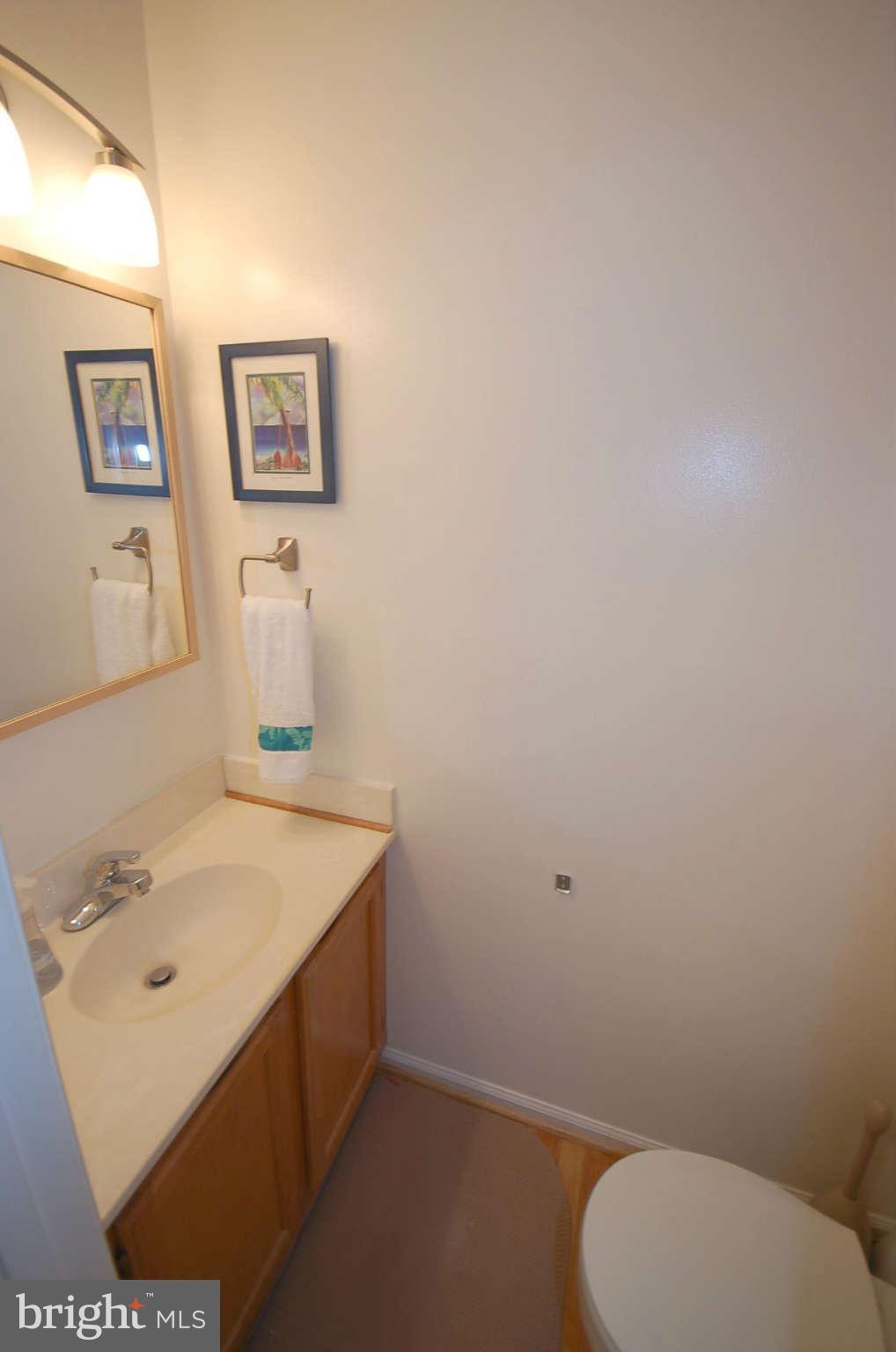 9002 Saffron Lane Silver Spring, MD 20901 - Photo 8 of 21 Main Level Bath