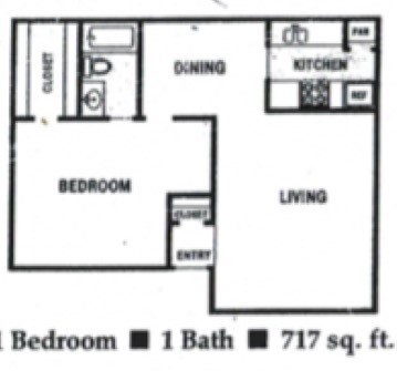 6200 West Tidwell Road, Unit 1004 Houston, TX 77092 - Photo 1 of 25