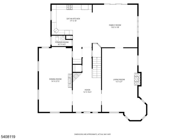 $1,595,000 | 211 Mountainside Road, Mendham, NJ 07945