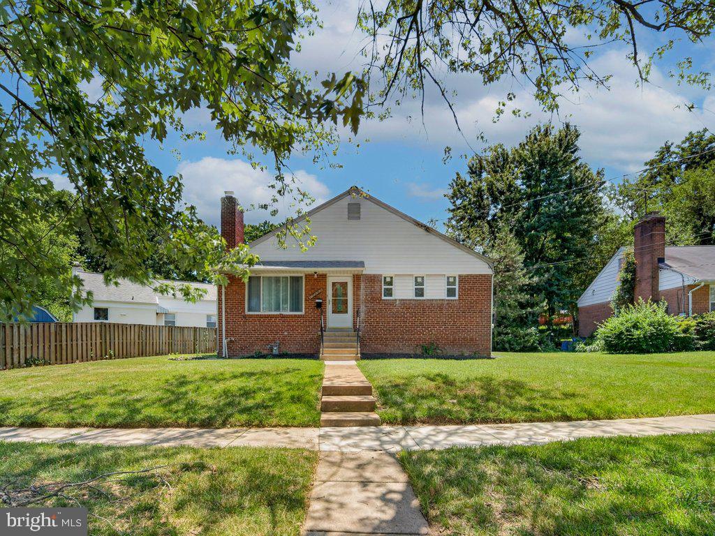 10402 Royalton Terrace Silver Spring, MD 20901 - Photo 2 of 31 charming brick front