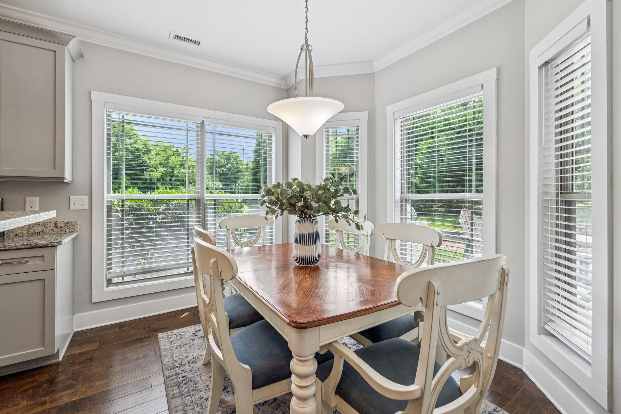 146 Island Way Winchester, TN 37398 - Photo 14 of 49 a dining room with furniture window and wooden floor