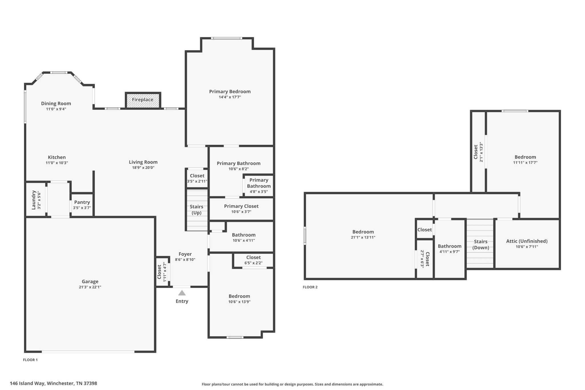 146 Island Way Winchester, TN 37398 - Photo 48 of 49 unknown