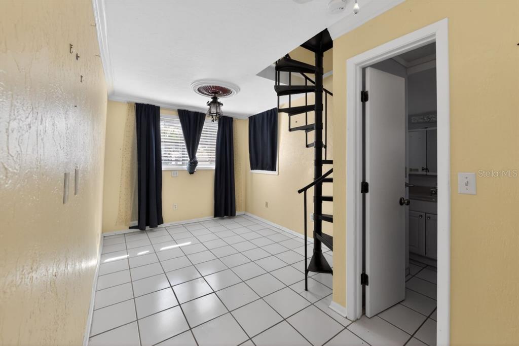 328 Sorrento Street Venice, FL 34285 - Photo 42 of 49 a view of entryway with stairs