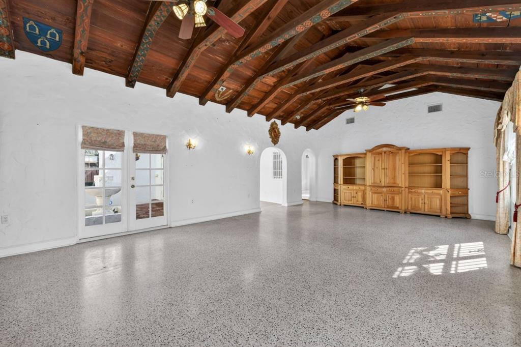 328 Sorrento Street Venice, FL 34285 - Photo 9 of 49 a view of an empty room