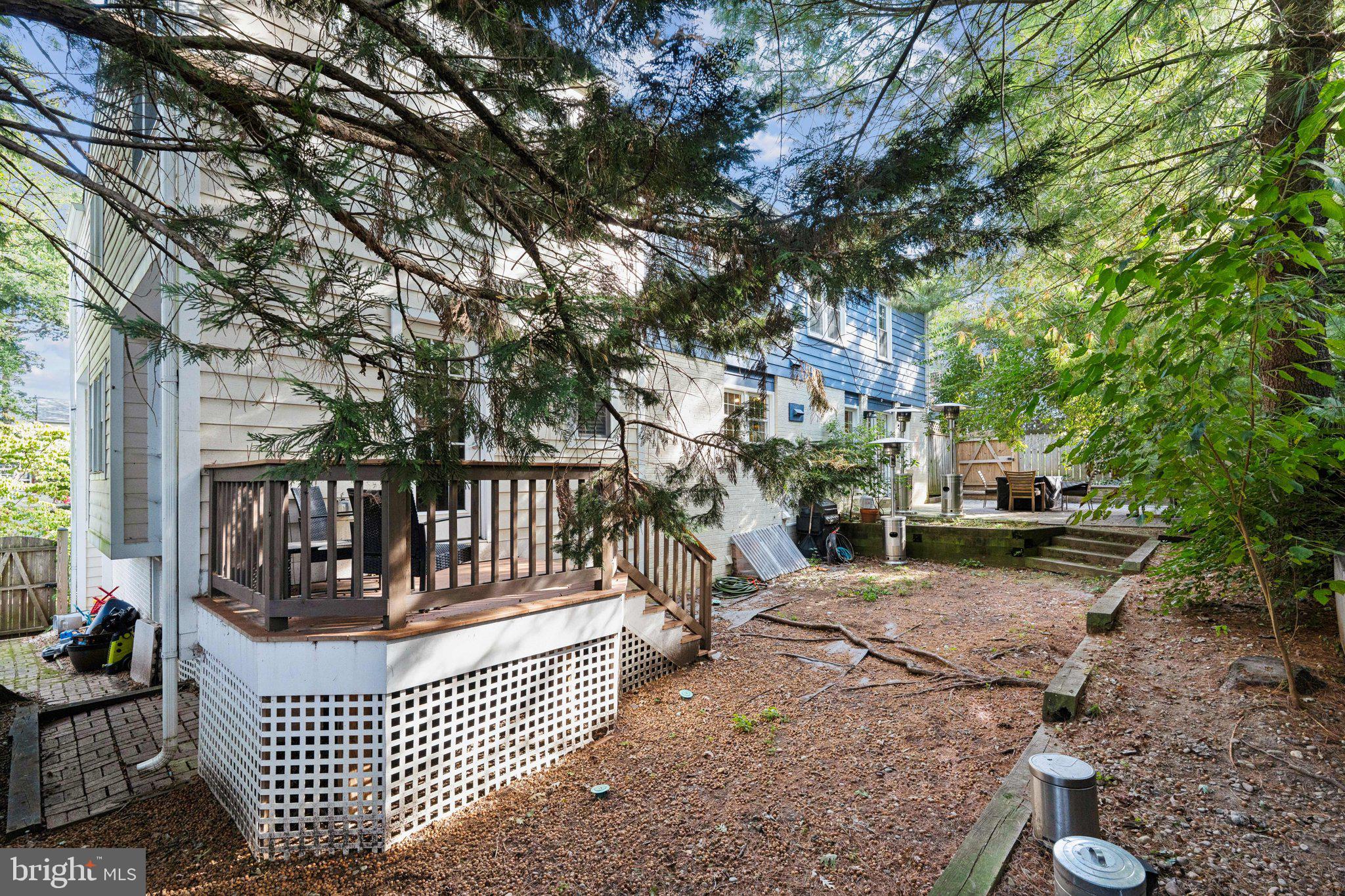 1432 Crestridge Drive Silver Spring, MD 20910 - Photo 47 of 52 a view of outdoor seating space