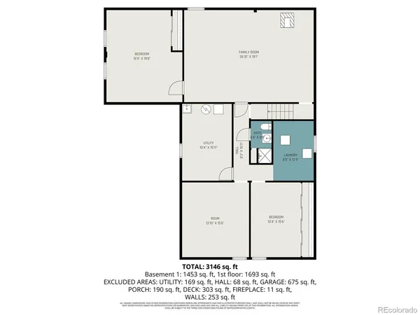 $580,000 | 7110 South Franklin Way, Centennial, CO 80122