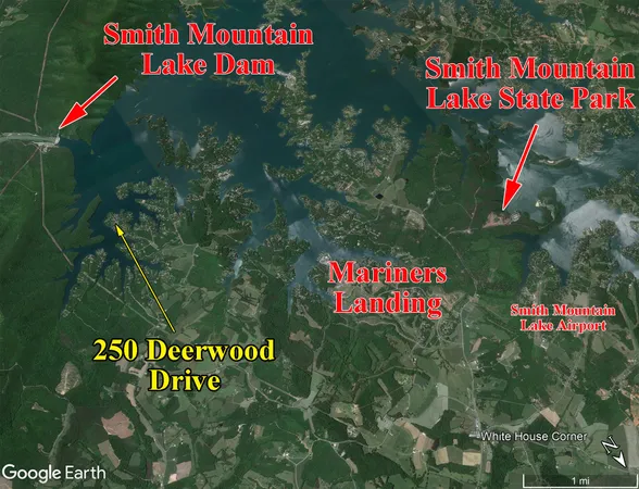 $1,795,000 | 250 Deerwood Drive, Huddleston, VA 24104