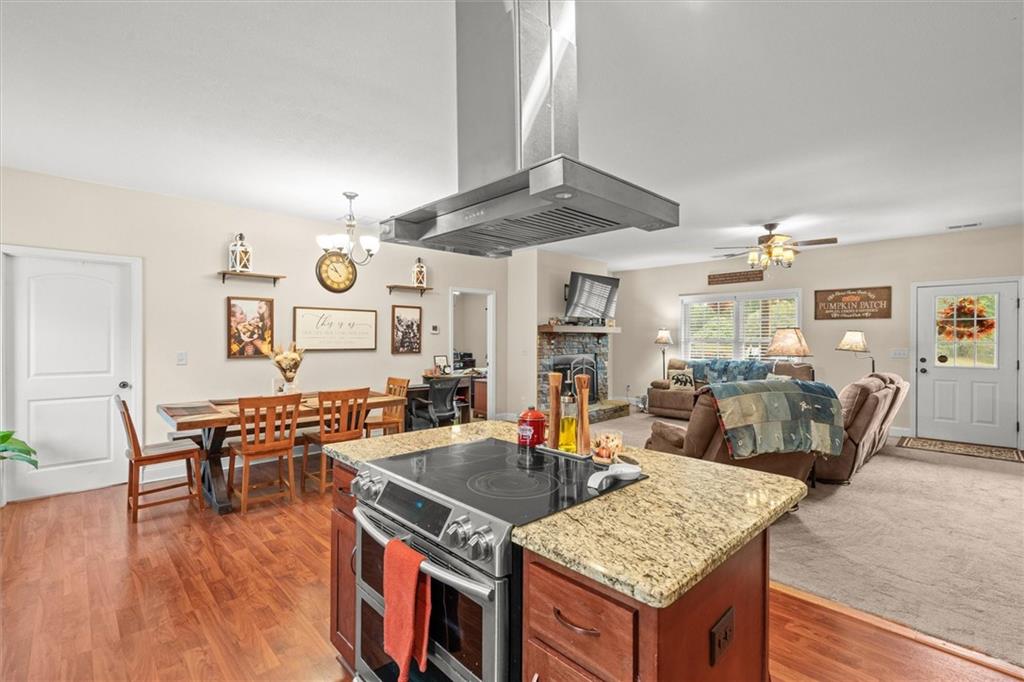 1003 Milligan Creek Road Roopville, GA 30170 - Photo 15 of 45 Gallery Image 15