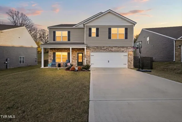 $390,000 | 2512 Bridgeforth Crossing, Kingsport, TN 37664