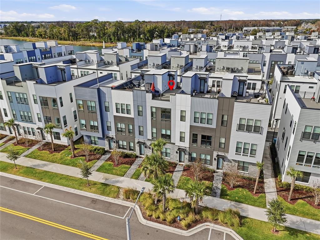 2038 Packing District Way Orlando, FL 32804 - Photo 38 of 39 a picture of city view