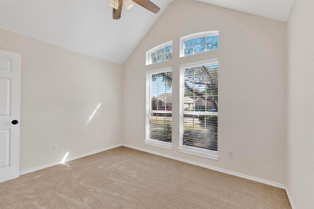 2601 Daisy Lane Rowlett, TX 75089 - Photo 25 of 36 an empty room with windows
