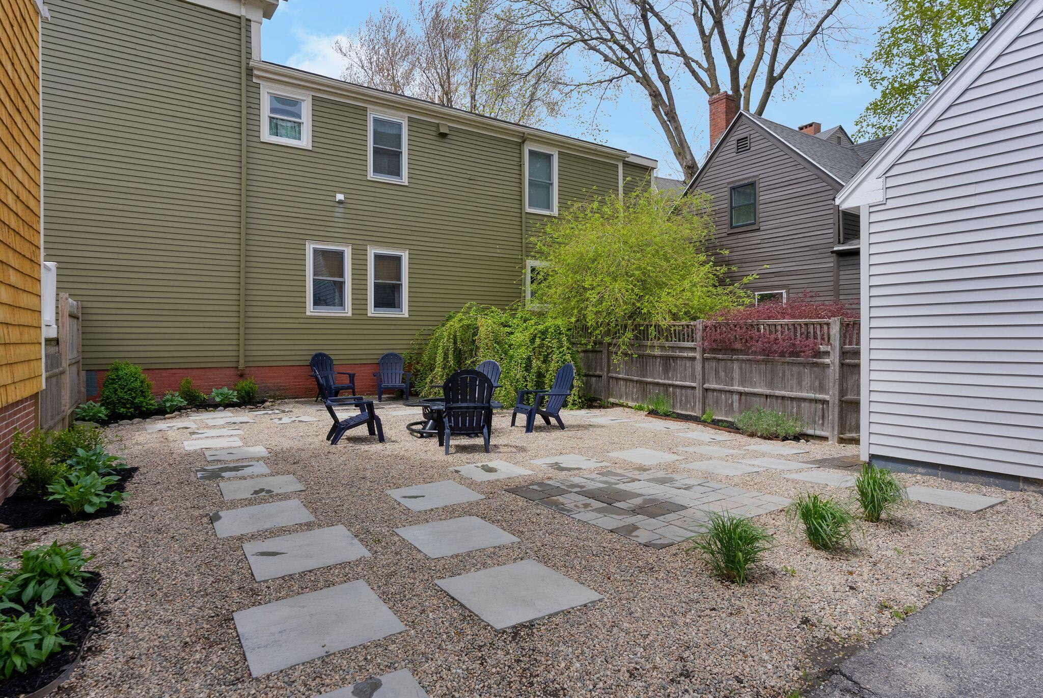 170 Clark Street, Unit 1 Portland, ME 04102 - Photo 3 of 26 Exterior