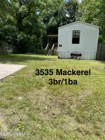 $25,000 | 3535 Mackeral Drive, Gautier, MS 39553