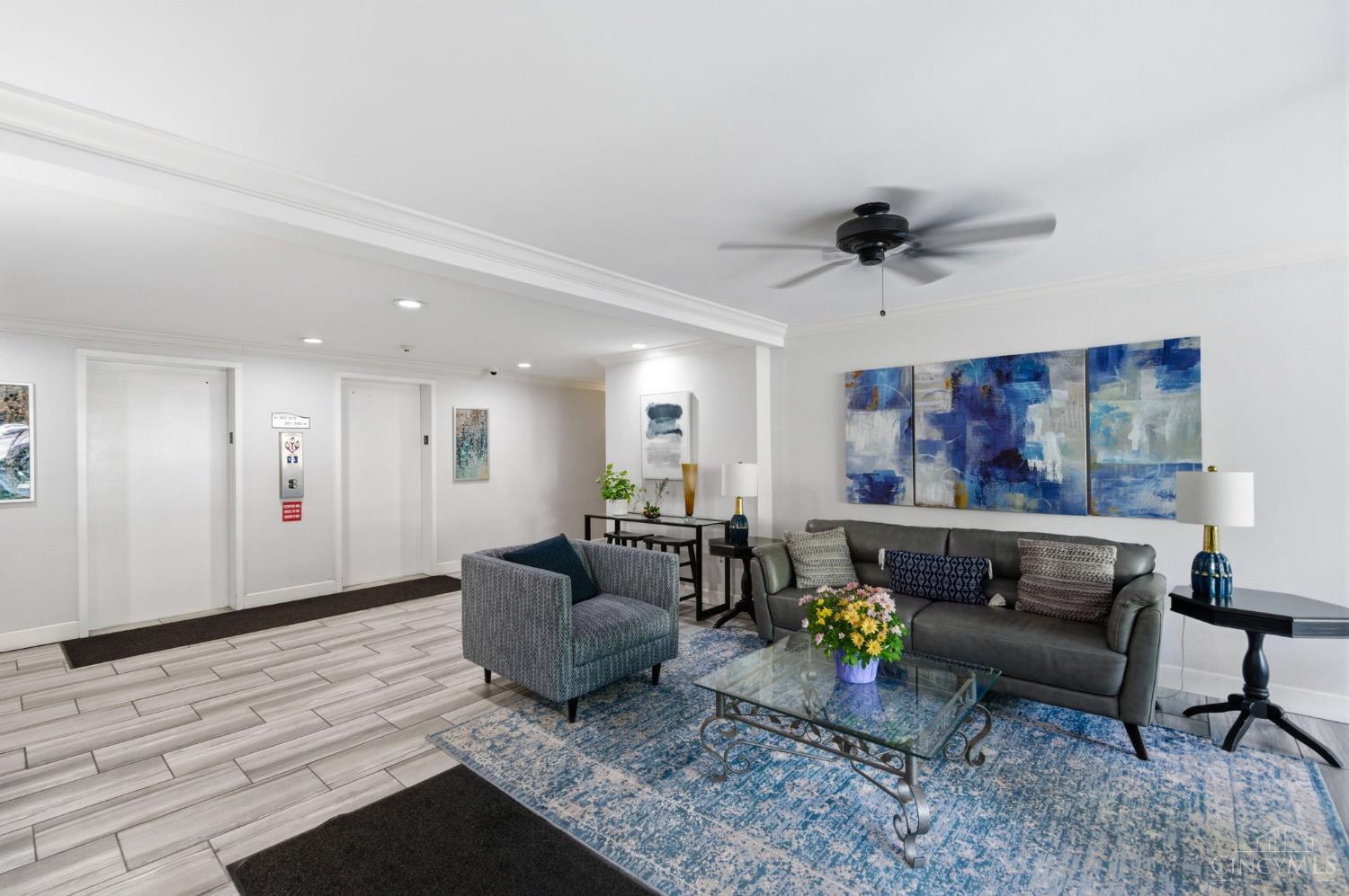 1815 William Howard Taft Road, Unit 502 Cincinnati, OH 45206 - Photo 23 of 28