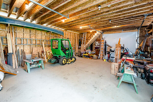 1 Patten Lane Stratton, ME 04982 - Photo 35 of 53 garage 1