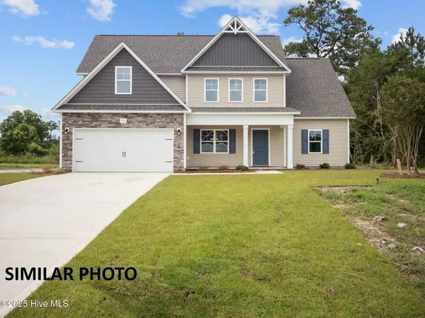 $364,900 | 767 Aria Lane, Hubert, NC 28539