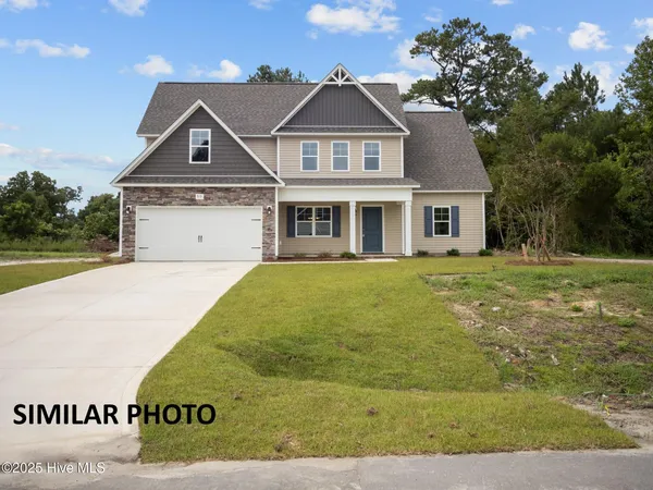 $364,900 | 767 Aria Lane, Hubert, NC 28539