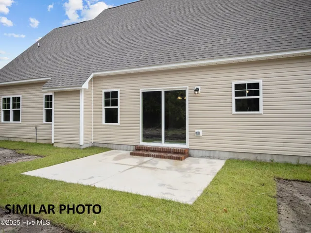 $362,900 | 767 Aria Lane, Hubert, NC 28539