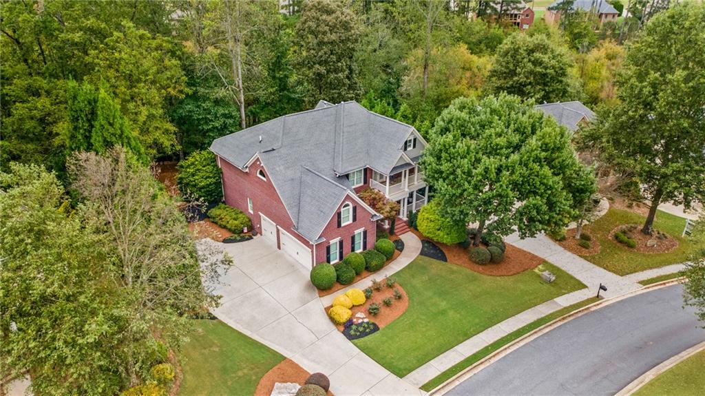 404 Greyfield Drive Canton, GA 30115 - Photo 14 of 93