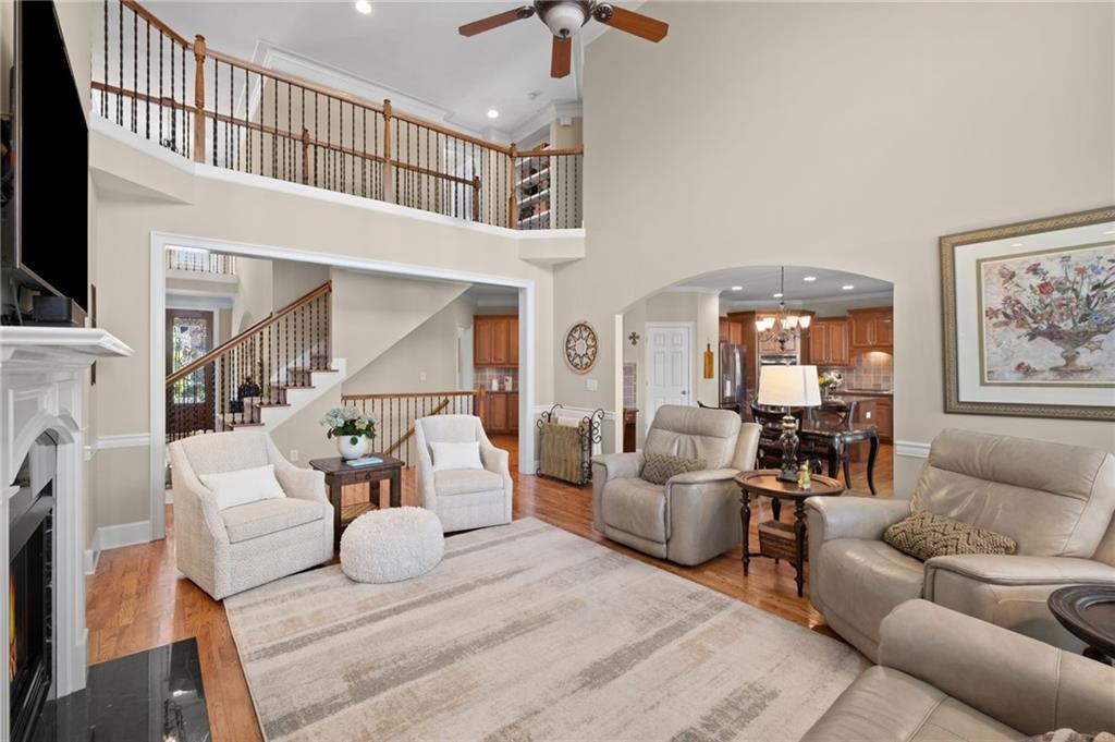 404 Greyfield Drive Canton, GA 30115 - Photo 30 of 93