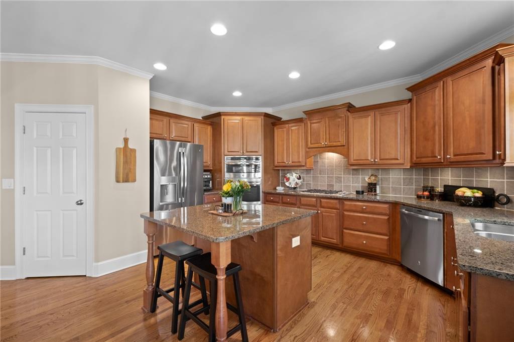 404 Greyfield Drive Canton, GA 30115 - Photo 32 of 93