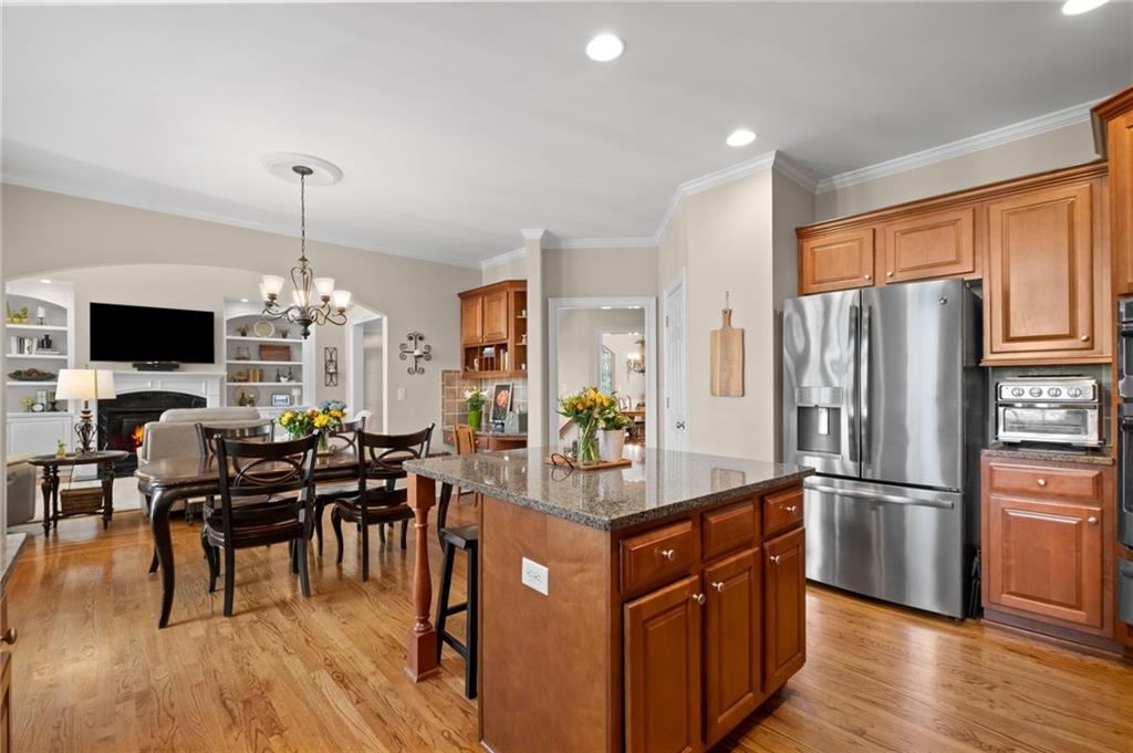 404 Greyfield Drive Canton, GA 30115 - Photo 34 of 93