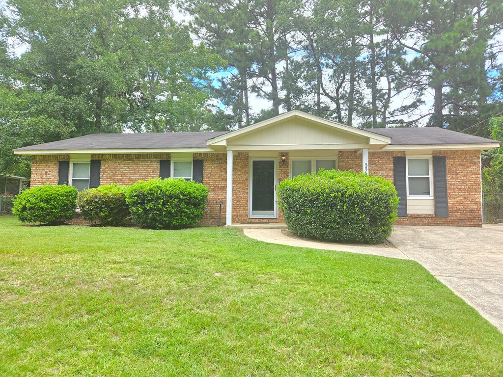 5543 Old Dominion Road Columbus, GA 31909 - Photo 1 of 14 Main View