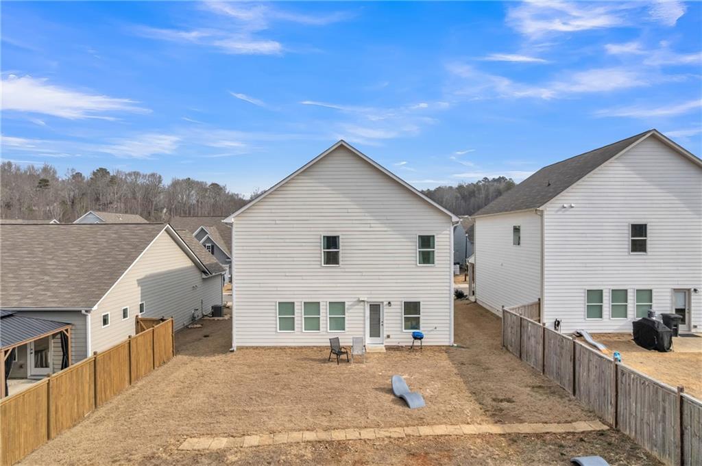 97 Crossroad Circle Jasper, GA 30143 - Photo 24 of 28 a view of a house with a patio