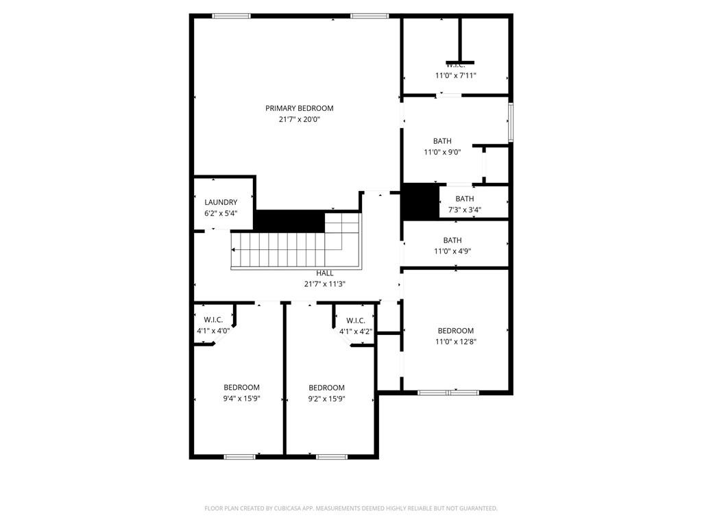 97 Crossroad Circle Jasper, GA 30143 - Photo 28 of 28 a picture of a floor plan