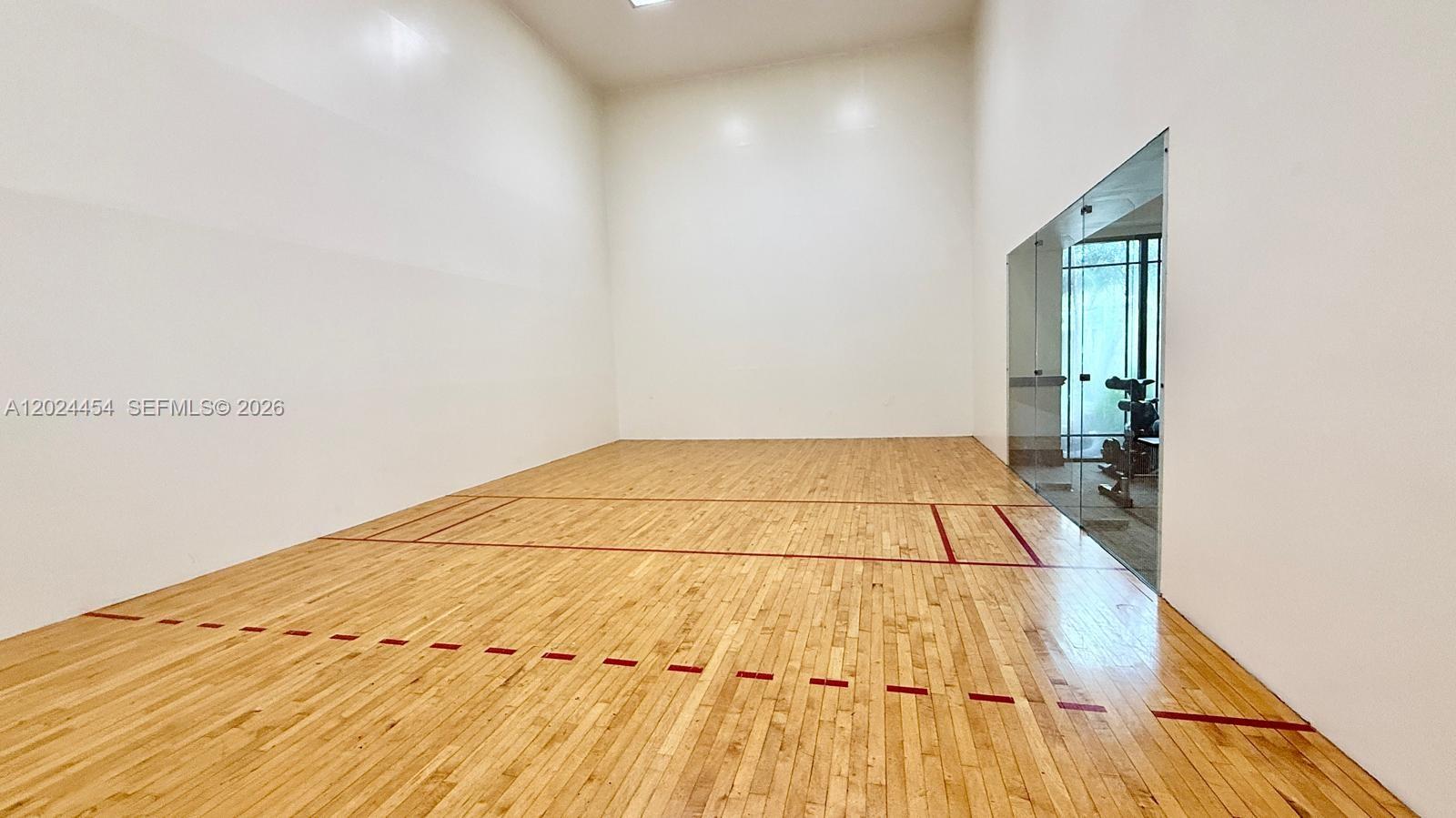 2727 Anzio Court, Unit 106 Palm Beach Gardens, FL 33410 - Photo 39 of 43 a view of wooden floor
