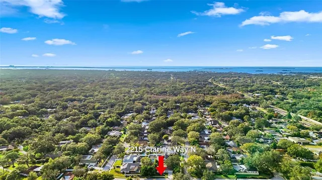 $899,000 | 2215 Clarine Way North, Dunedin, FL 34698