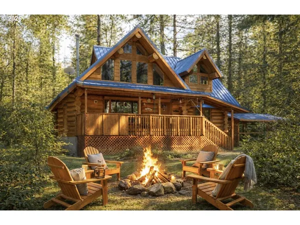 $1,199,000 | 58200 East Marmot Road, Sandy, OR 97055