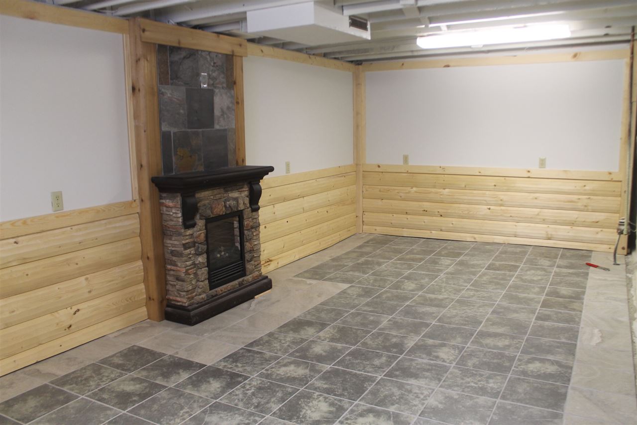 611 Wilson Tama, IA 52339 - Photo 13 of 16 Partially finished basement. Could be a 2nd bedroom, family or rec room.