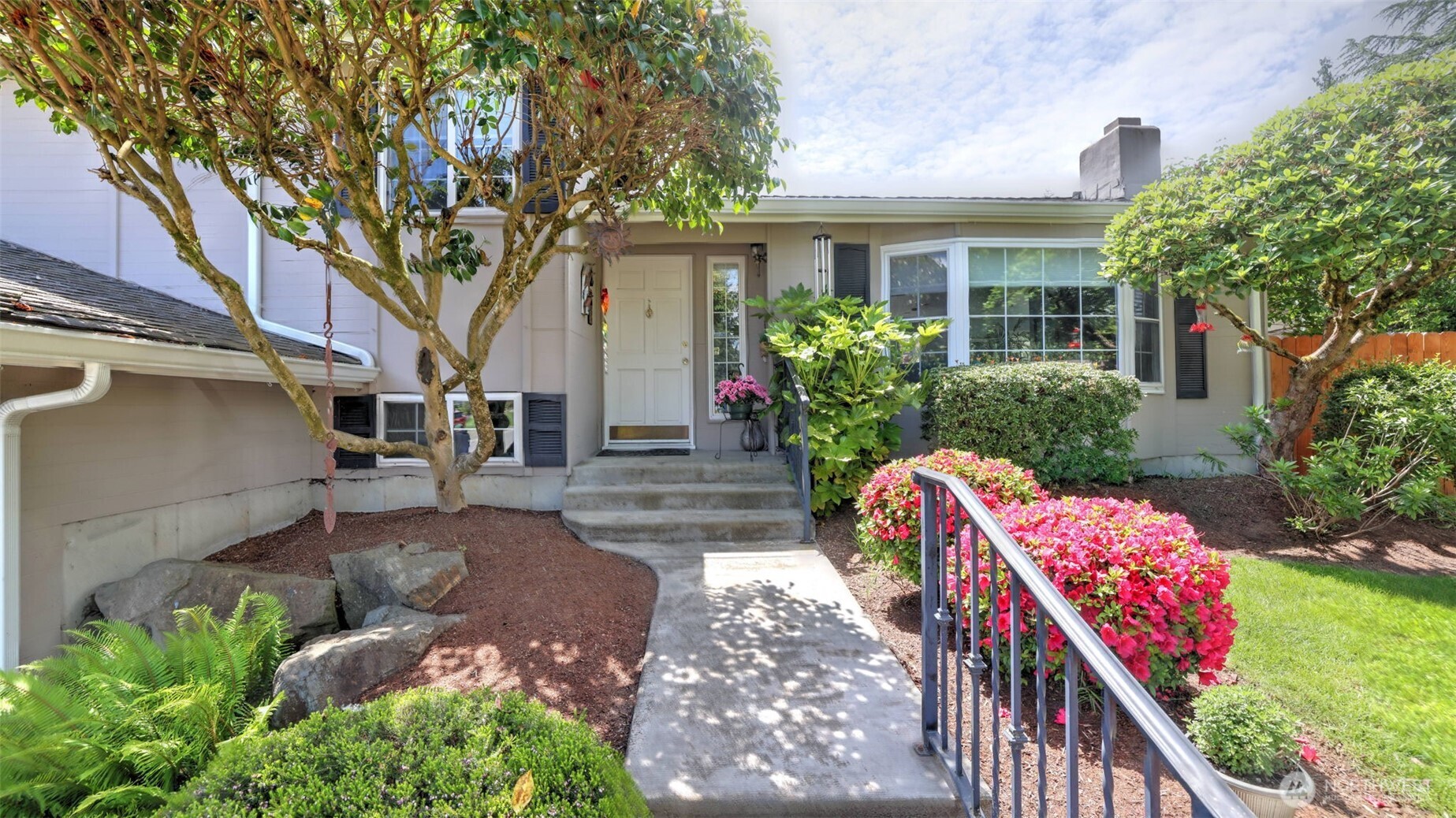 13735 Southeast 172nd Street Renton, WA 98058 - Photo 2 of 29 a view of a house with backyard and sitting area