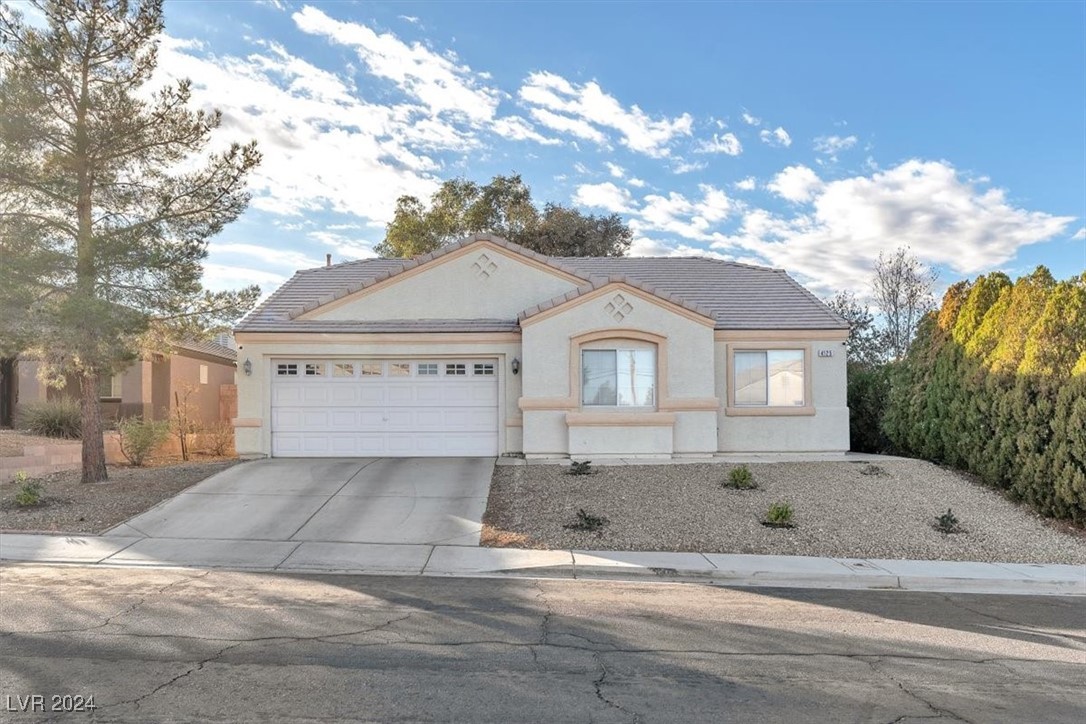 4125 Allyson Rae Street North Las Vegas, NV 89032 - Photo 43 of 55