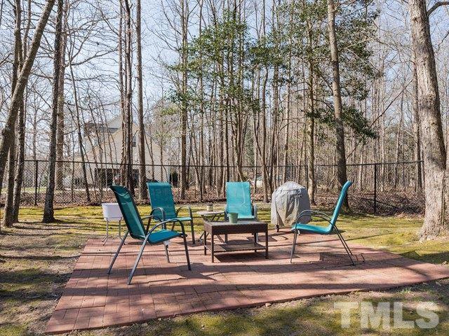 1232 Jogging Court Raleigh, NC 27603 - Photo 23 of 25 a view of a swimming pool with a lounge chairs