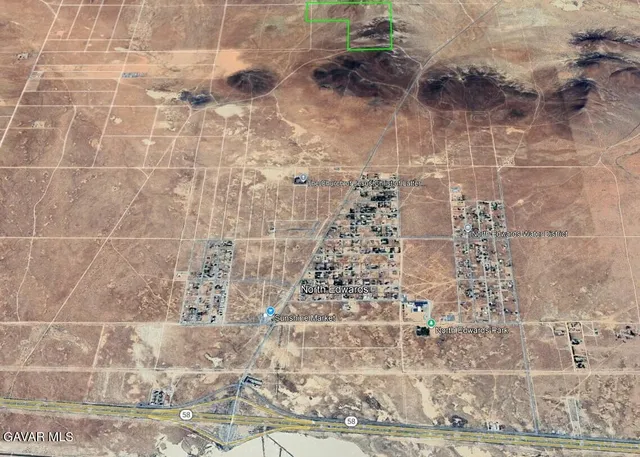 $130,000 | Denise Avenue, Edwards, CA 93523