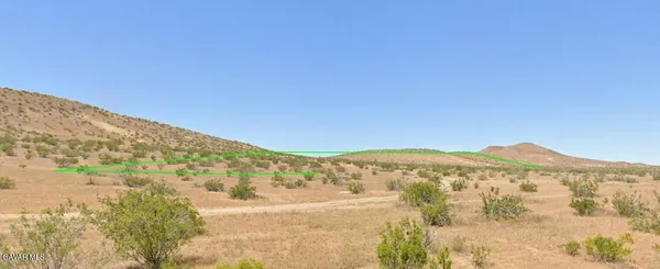 a view of a mountain