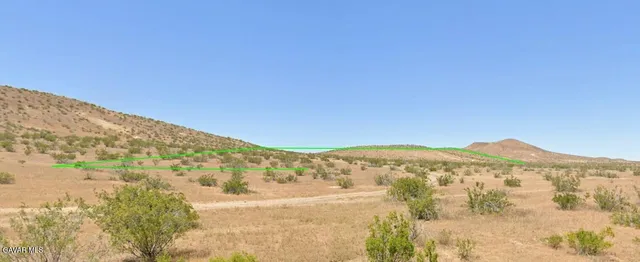 a view of a mountain