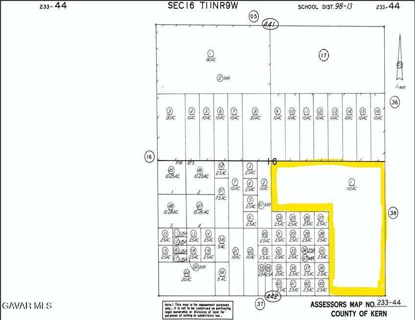 Denise Avenue Edwards, CA 93523 - Photo 10 of 11