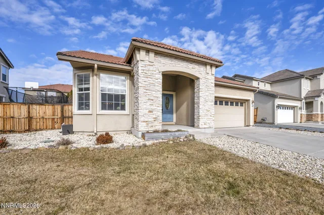 $525,000 | 2408 Darby Rose Lane, Sparks, NV 89436