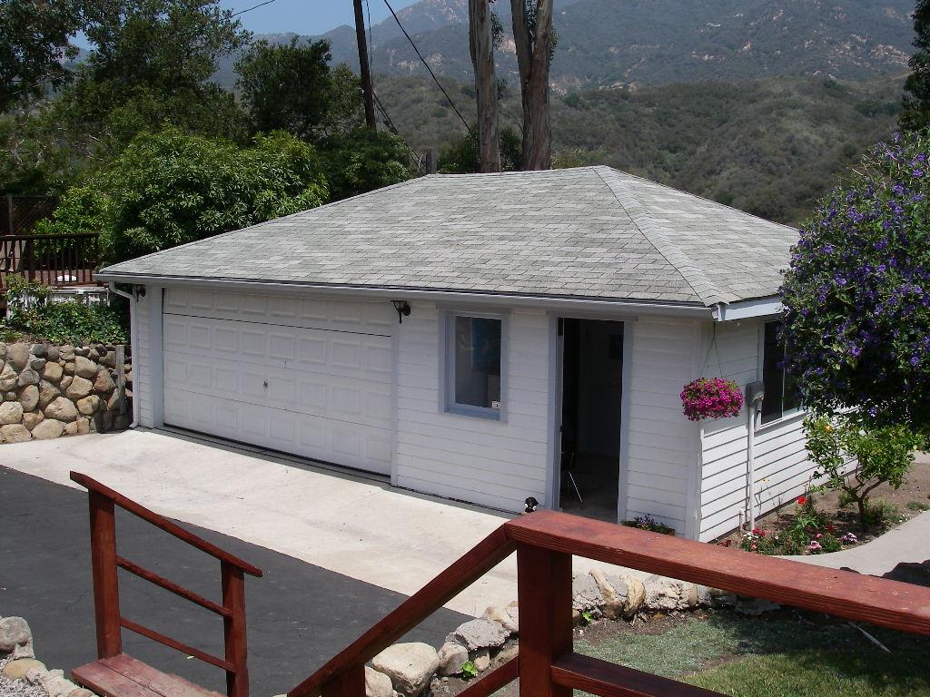 345 Conejo Road Santa Barbara, CA 93103 - Photo 8 of 9 a view of a house with pool