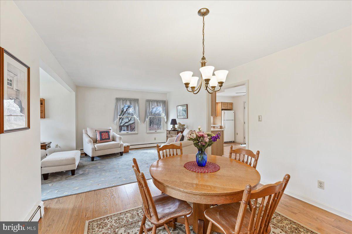531 Richards Road Kennett Square, PA 19348 - Photo 11 of 39 Breakfast/eating area