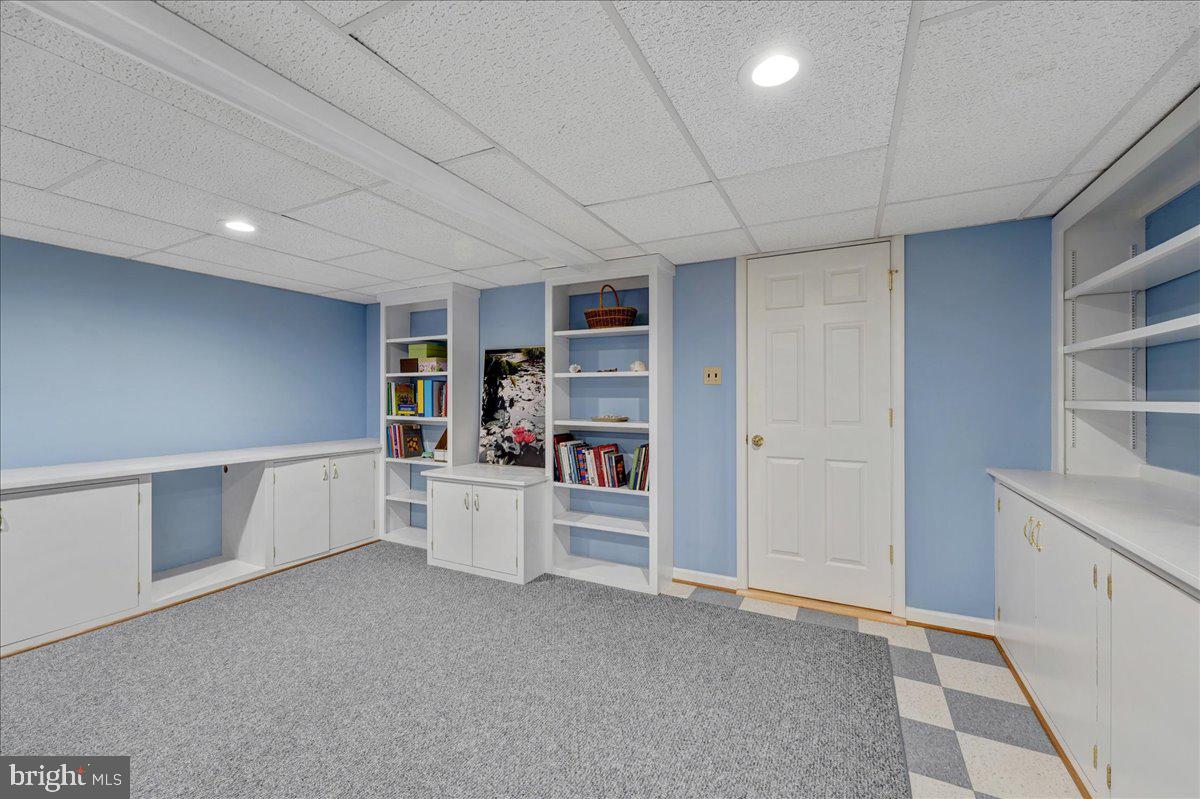 531 Richards Road Kennett Square, PA 19348 - Photo 31 of 39 Finished Basement Rec Room