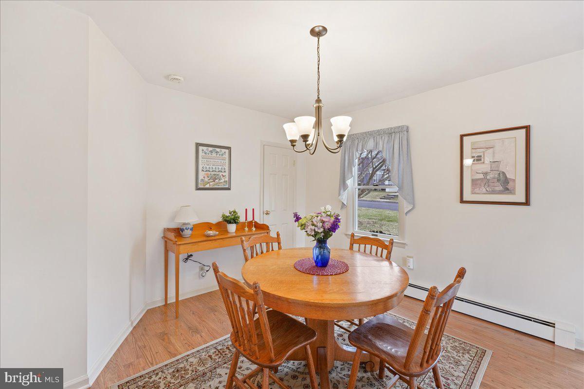 531 Richards Road Kennett Square, PA 19348 - Photo 10 of 39 Breakfast/Eating area