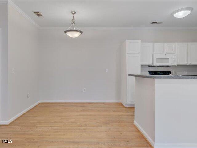710 North Person Street, Unit 107 Raleigh, NC 27604 - Photo 9 of 20 Dining Room-View 1