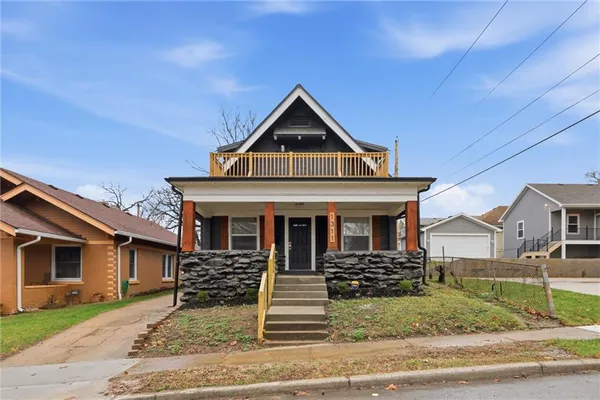 $379,900 | 1311 East 29th Street, Kansas City, MO 64109
