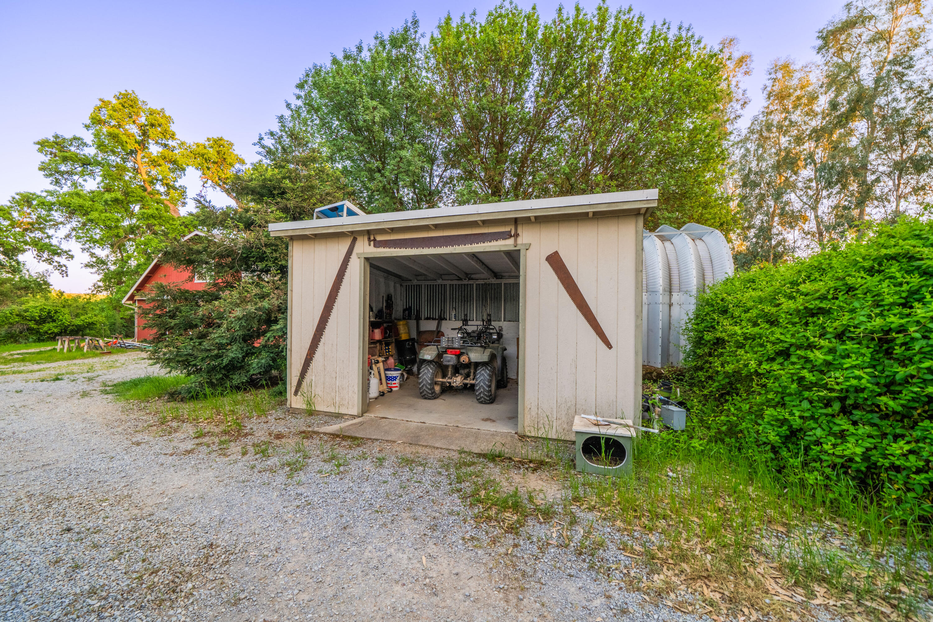7075 Deschutes Road Anderson, CA 96007 - Photo 66 of 78 WELL HOUSE/STORAGE