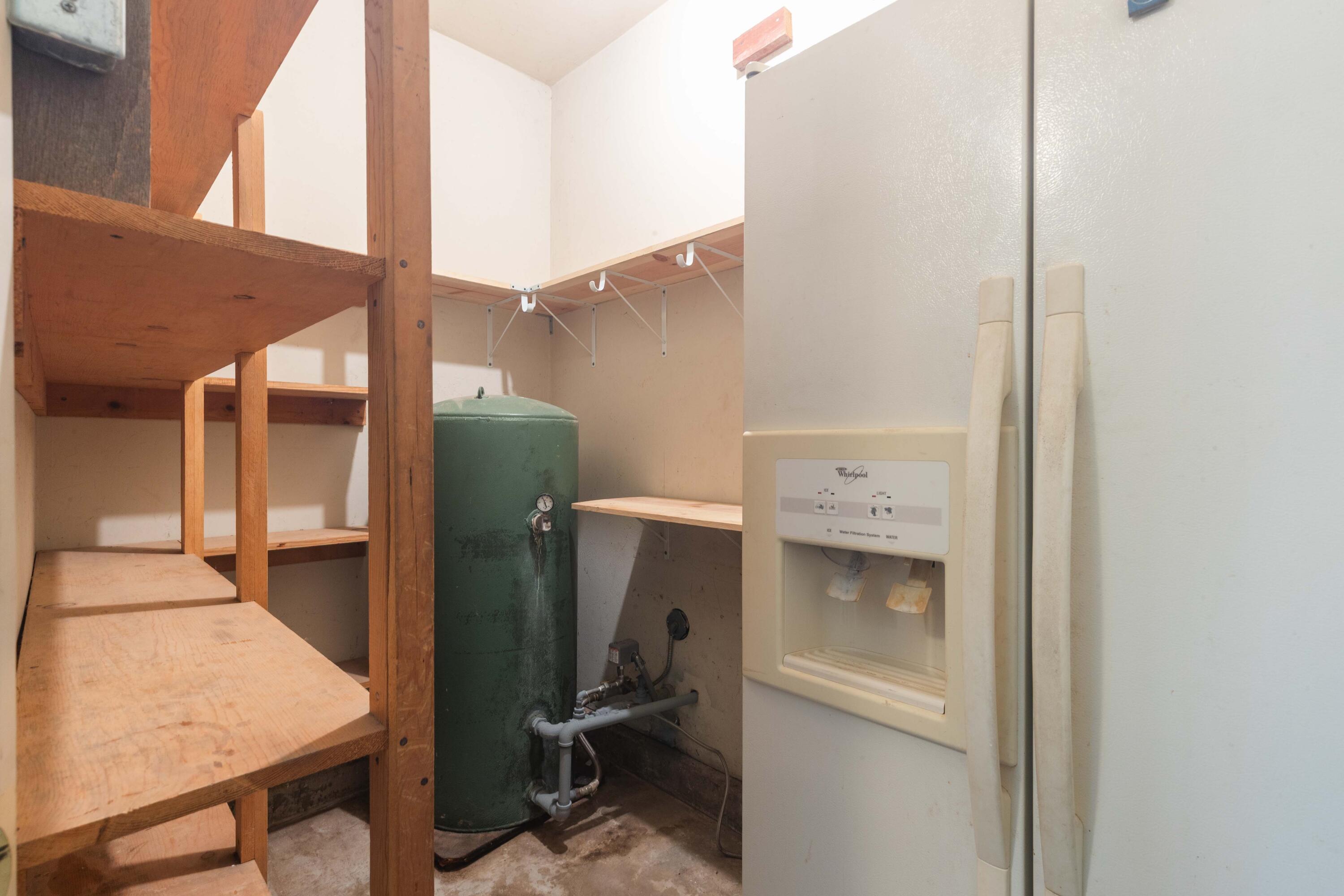 7075 Deschutes Road Anderson, CA 96007 - Photo 75 of 78 WELL & FOOD STORAGE